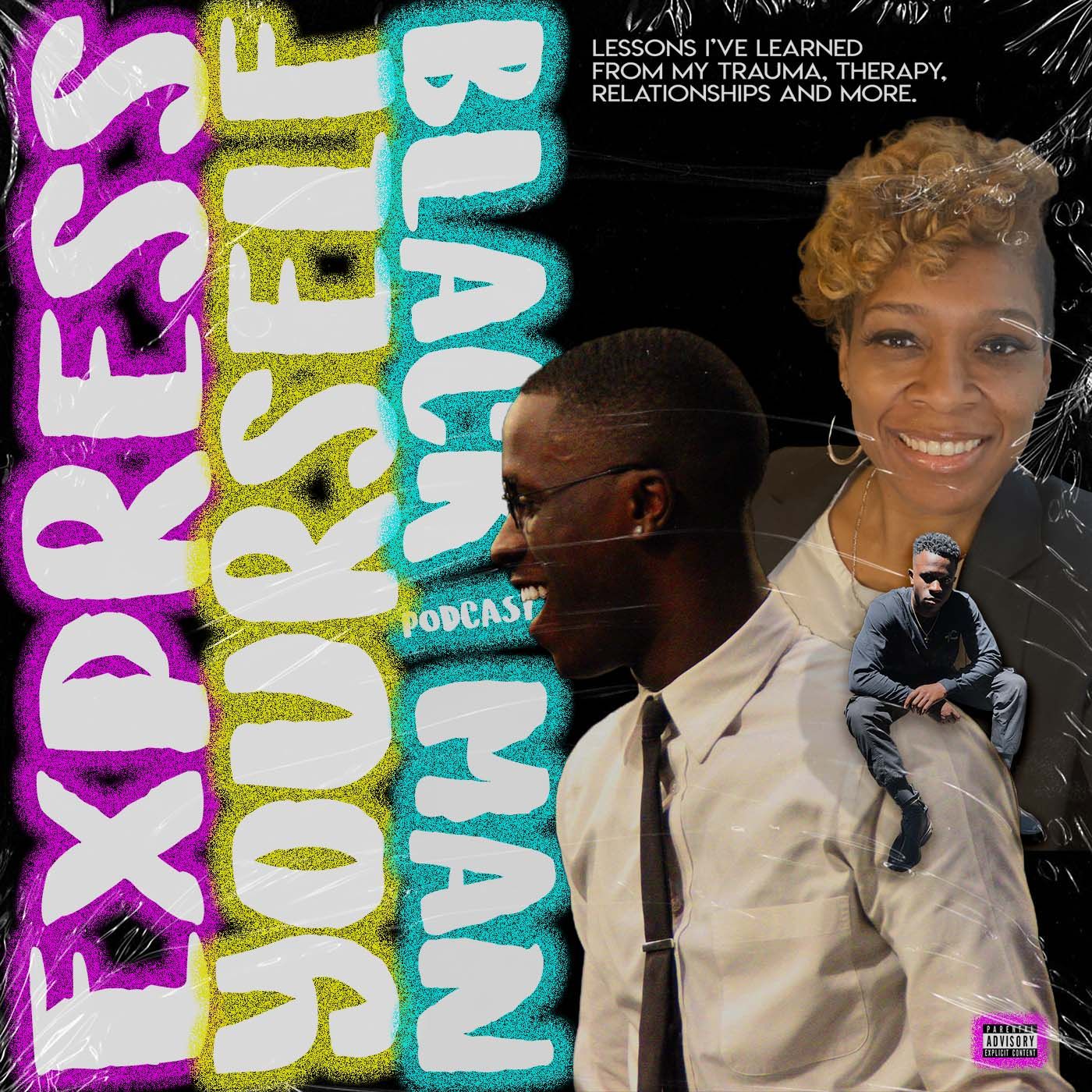 Express Yourself Black Man
