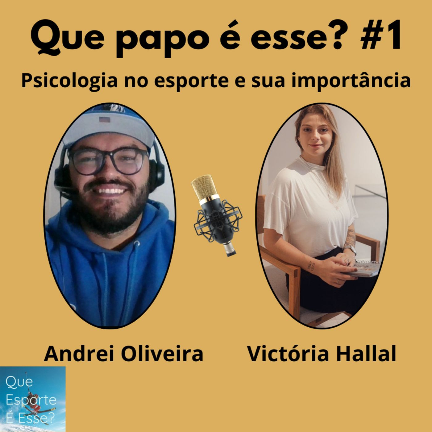 Que Esporte É Esse?