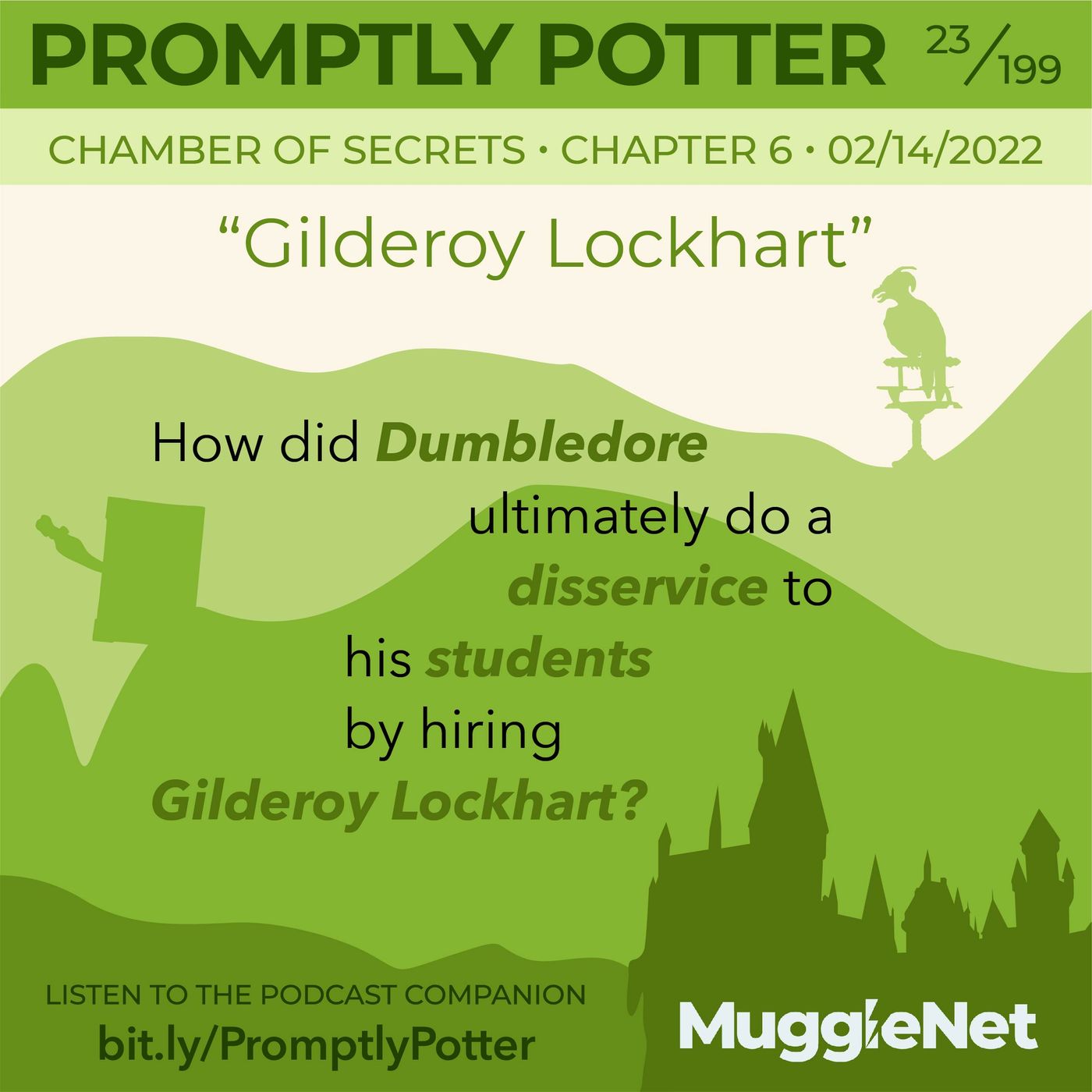 Promptly Potter