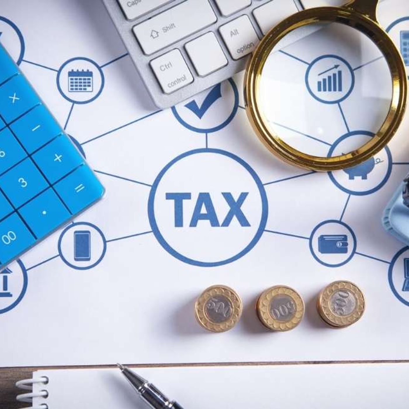 When Your Spouse Owes the IRS: How IRS Spouse Relief Can Protect You episode artwork