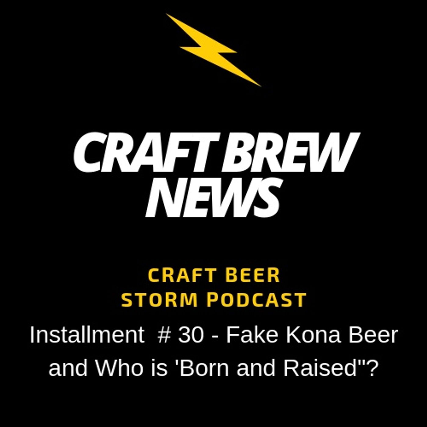 Craft Beer Storm