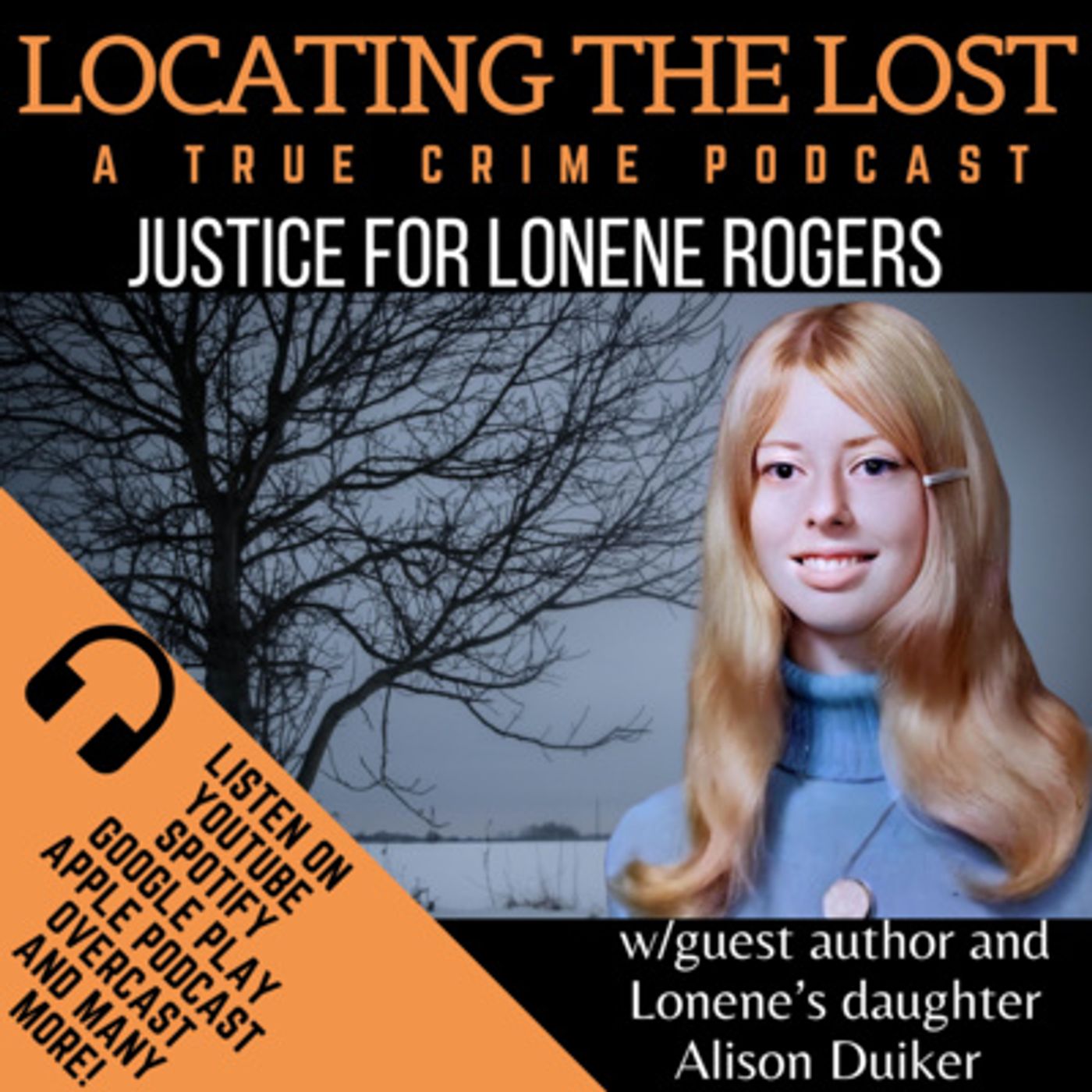 Locating the Lost