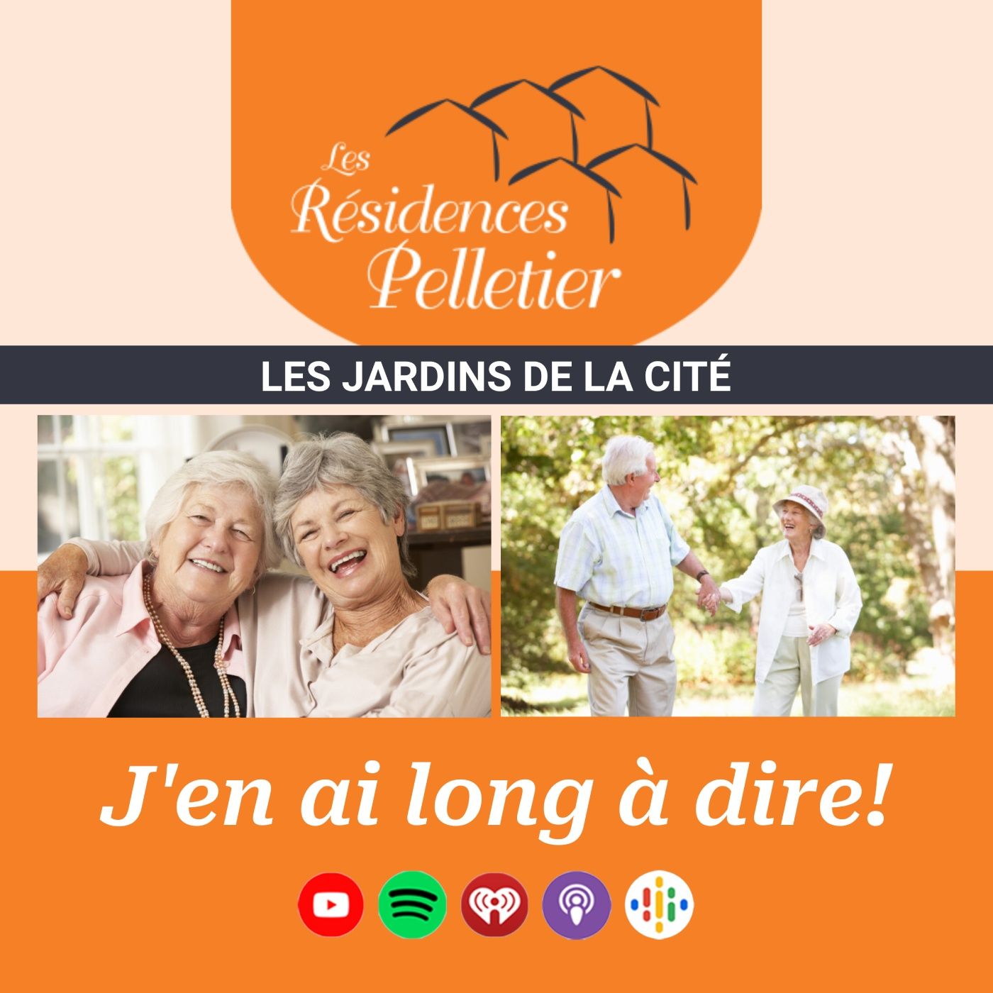 J'en ai long à dire!