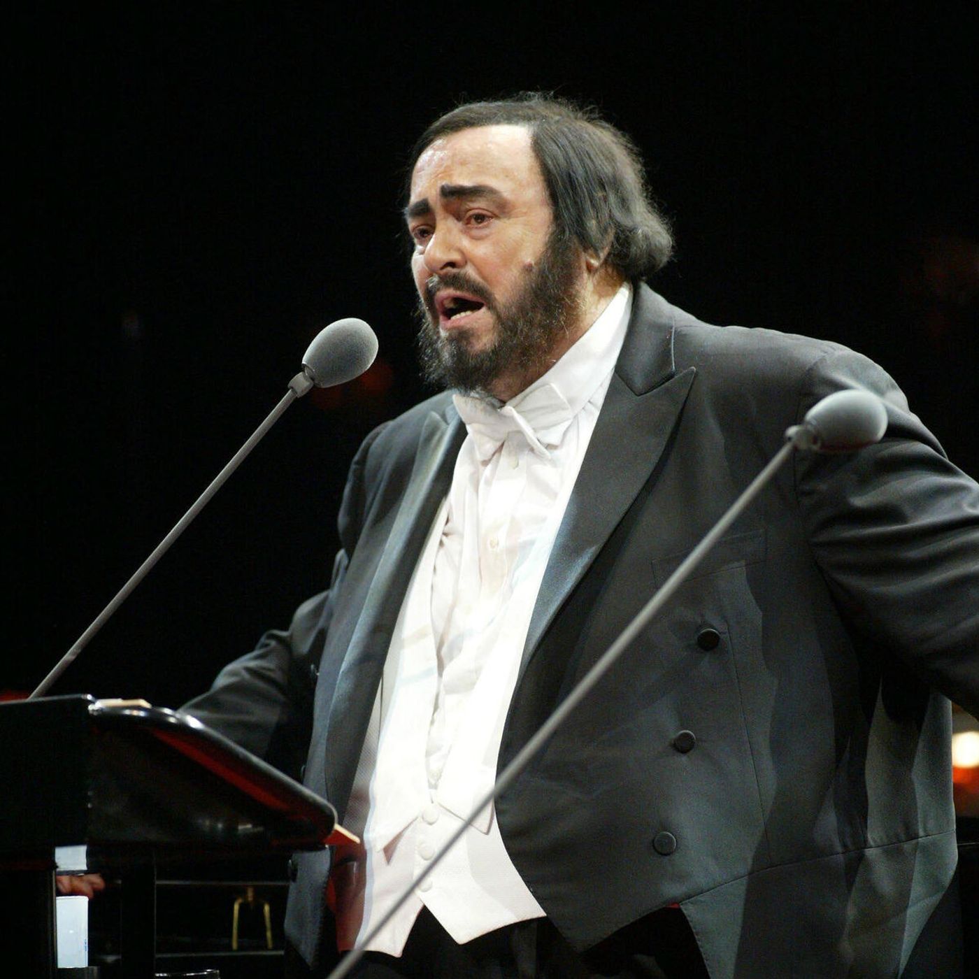 La Mattina all'Opera Buongiorno con Luciano Pavarotti episode artwork