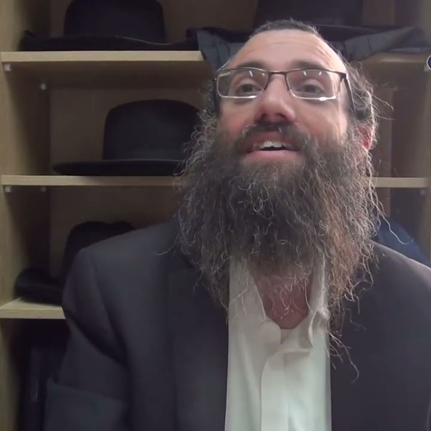 שער הנקודים פרק ח חלק 2 | סוד אנא בכח | אוצרות חיים למתקדמים | שיעורים והקדמות לחוכמת הקבלה episode artwork