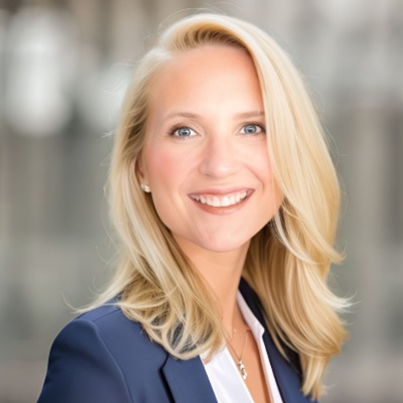 The Inspired Impact Podcast with Judy Carlson-Interview with Laura Edwards, Executive Director, Sunrise Service Dogs