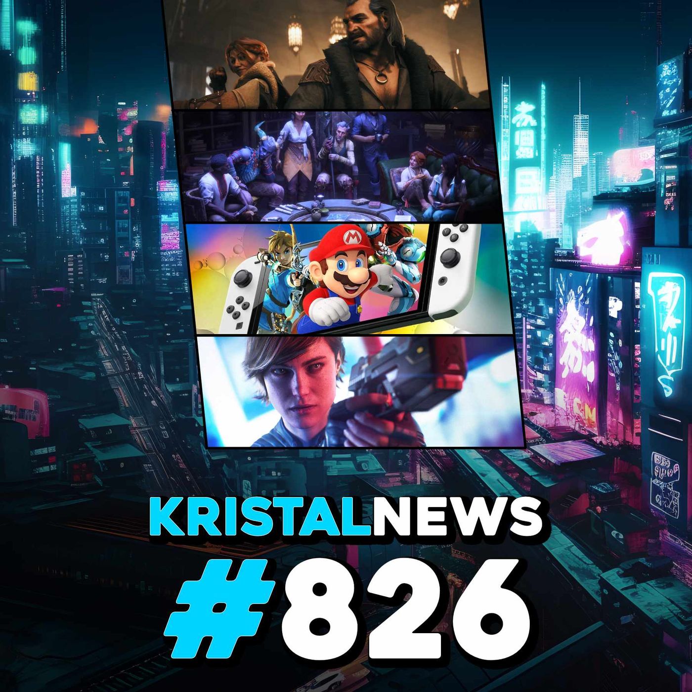 POLEMICA per DRAGON AGE VEILGUARD | ANCORA NEWS per XBOX | DIRECT MOLTO PRESTO? ▶ #KristalNews 826 episode artwork