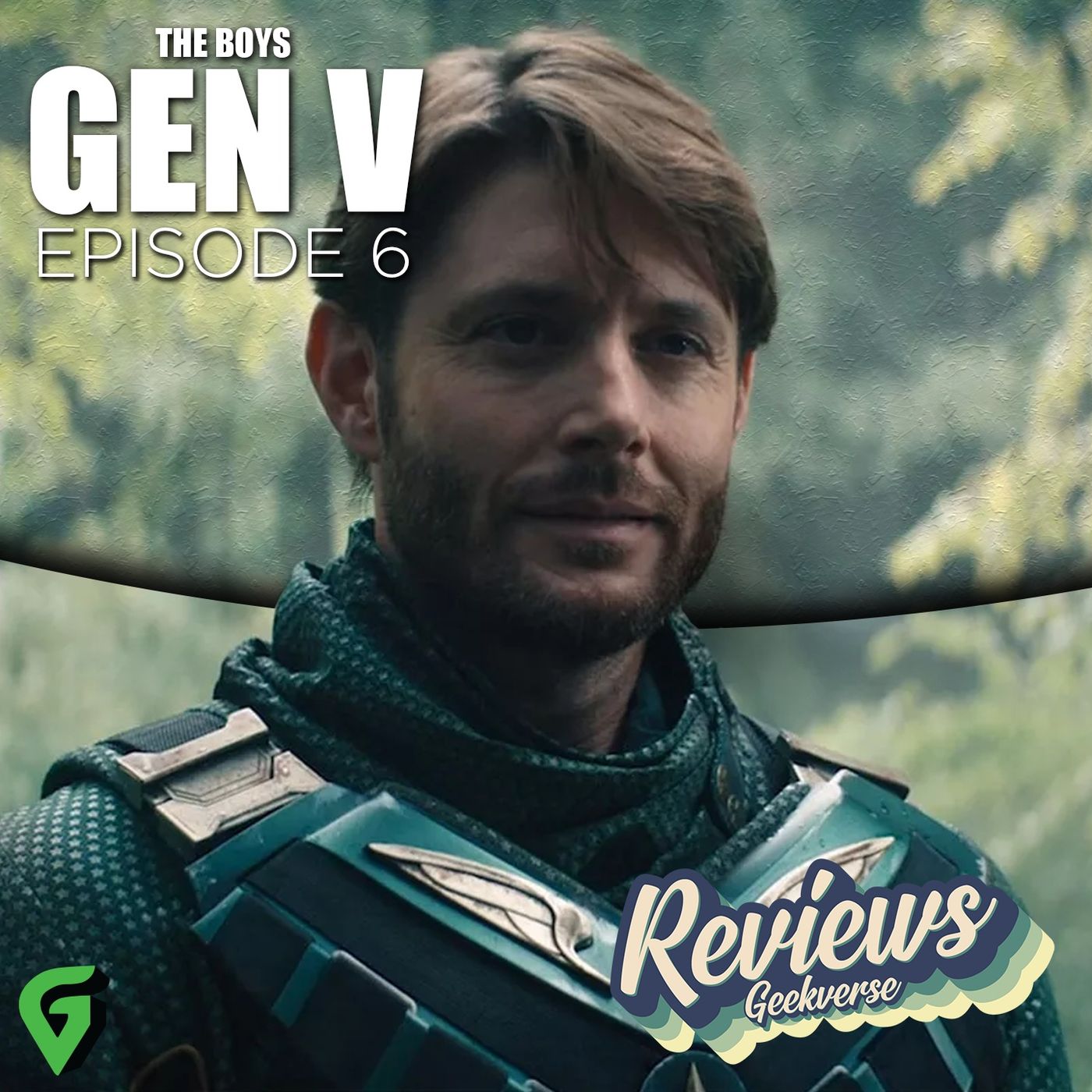 cover of episode Gen V Episode 6 Spoilers Review