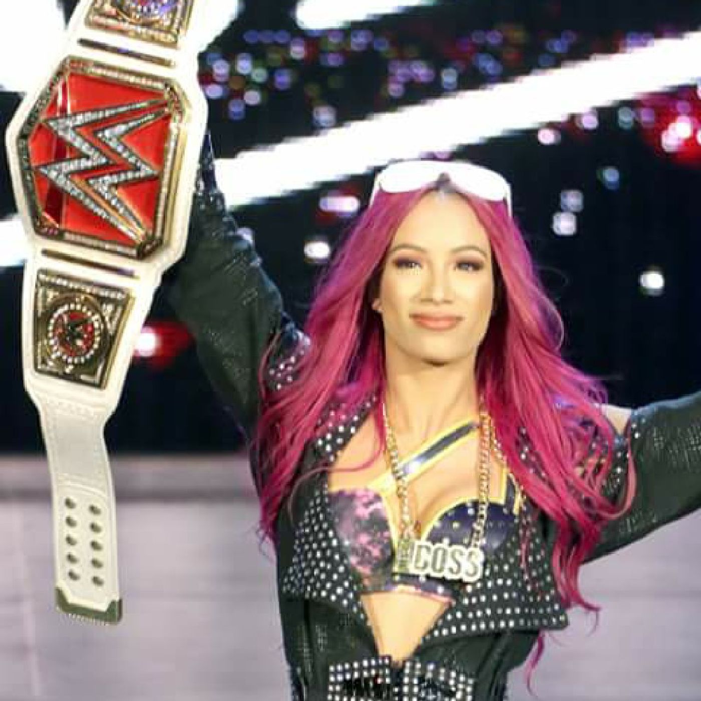WWE Universal episode artwork
