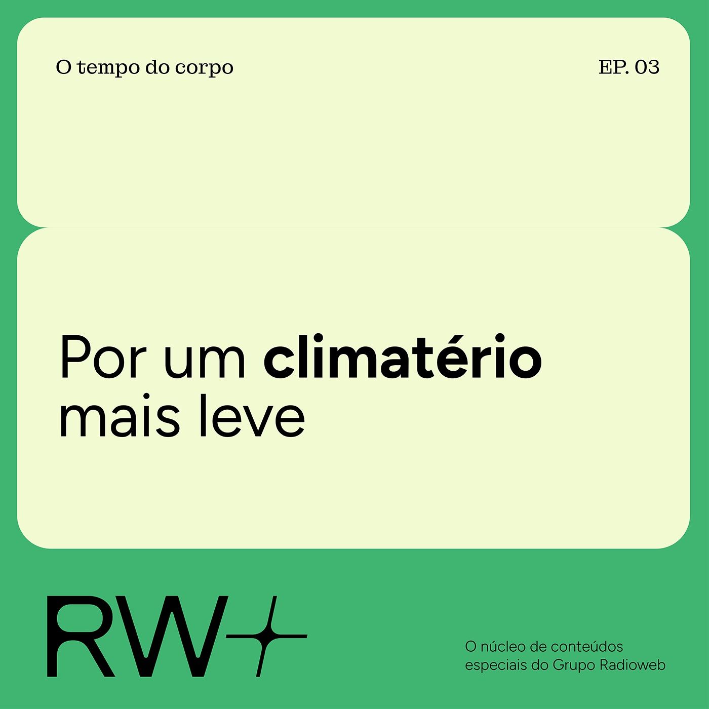 O que a ciência já sabe sobre como viver melhor essa fase? episode artwork