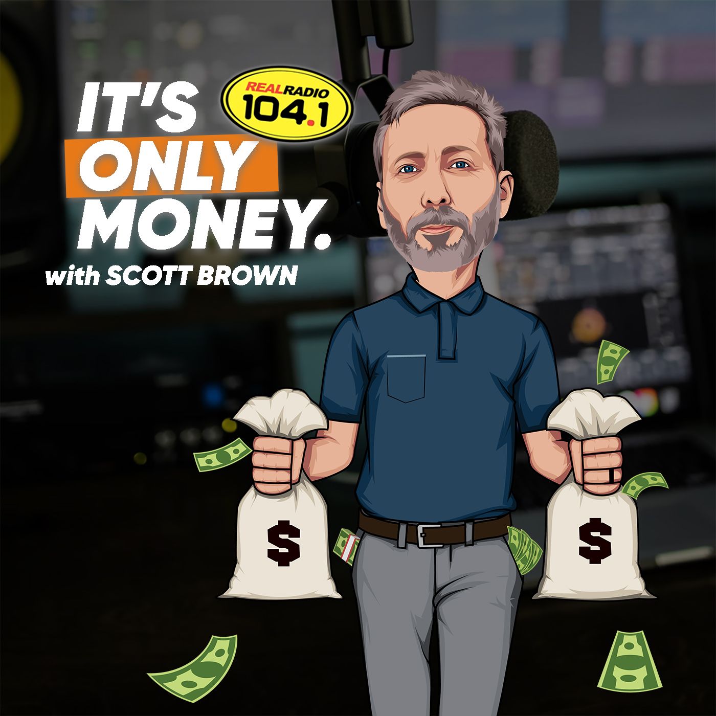 It\'s Only Money with Scott Brown