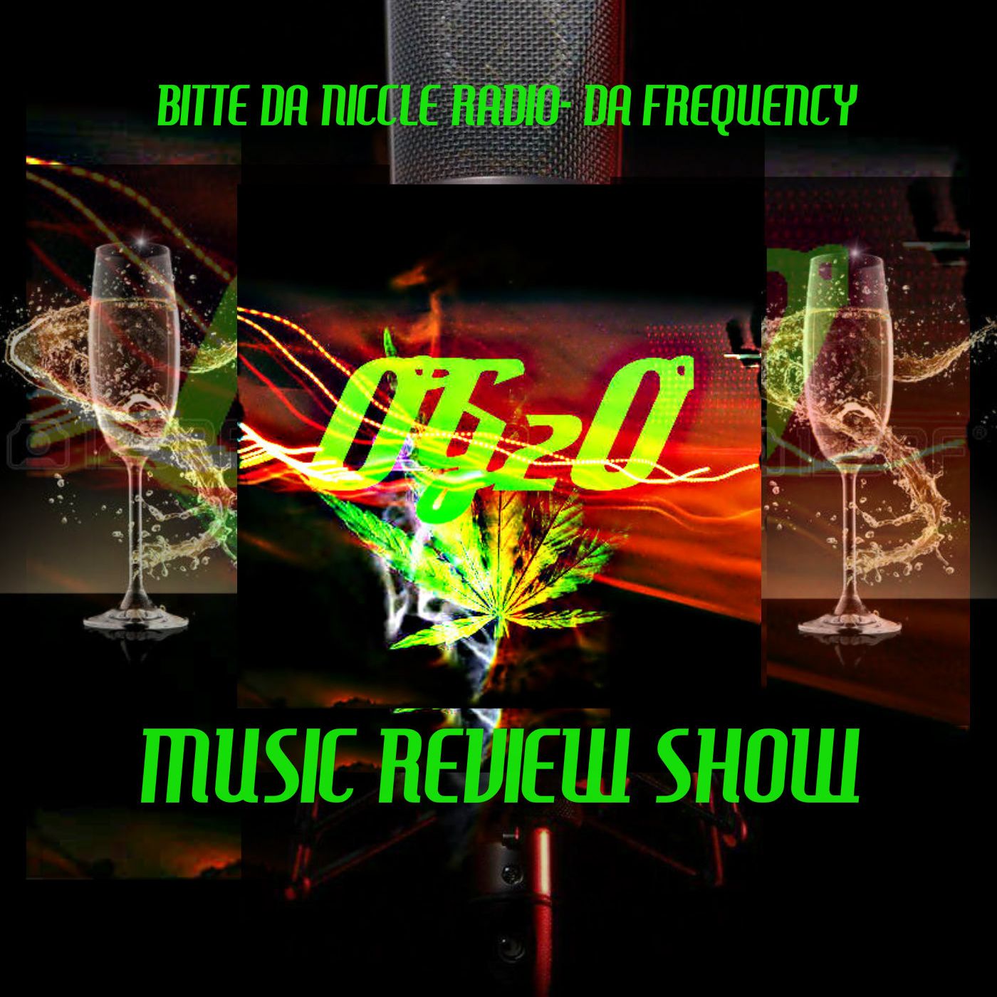 OG2O Music Review Show