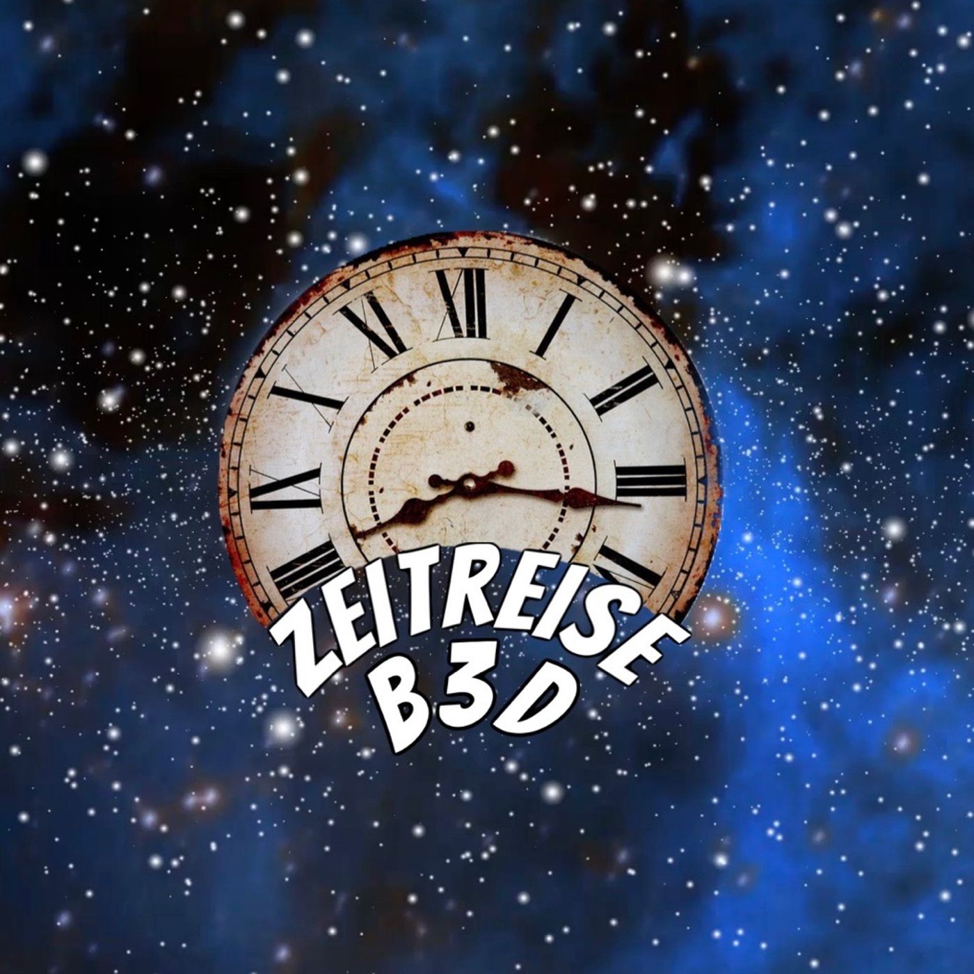 B3d ZEITREISE