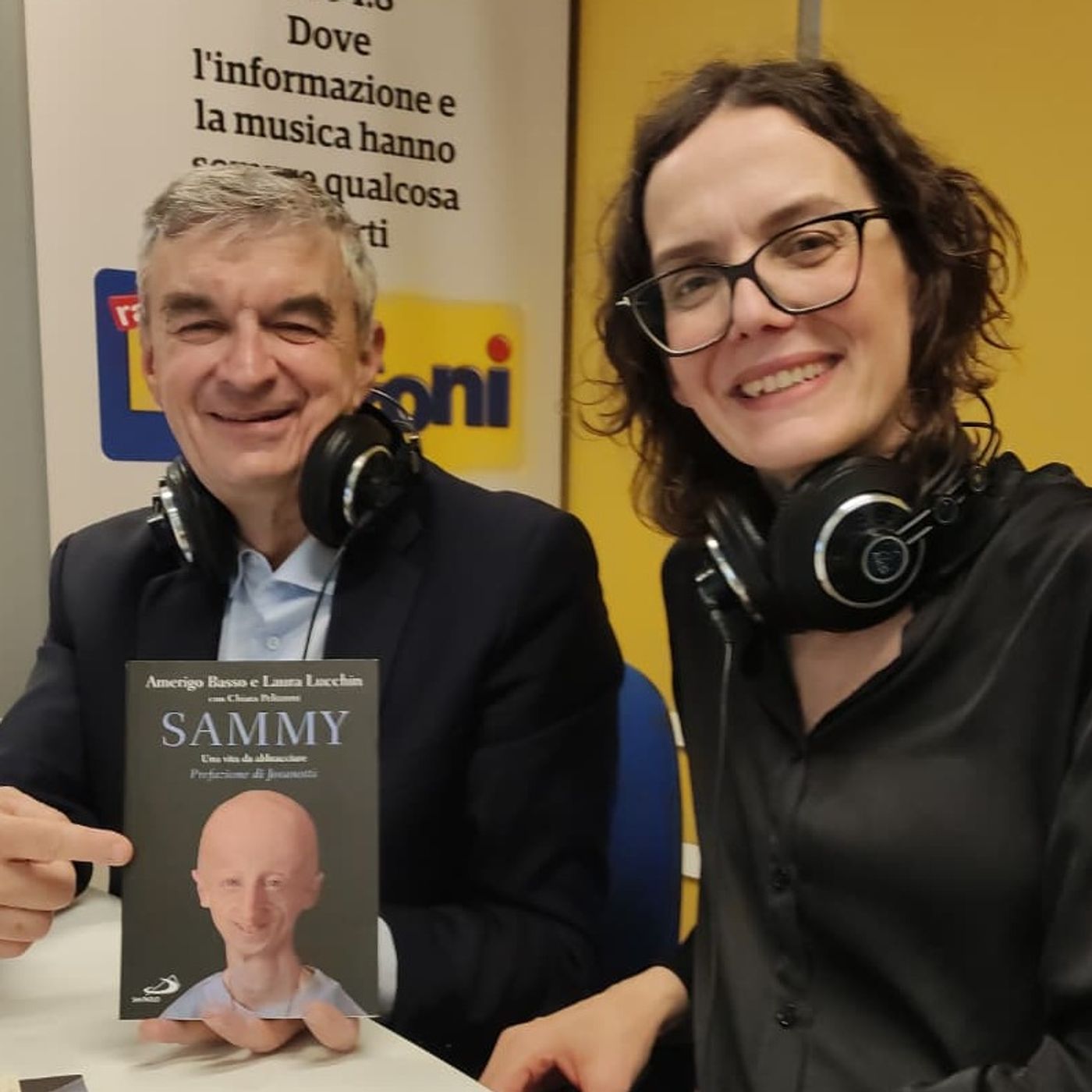 Sammy, una vita da abbracciare