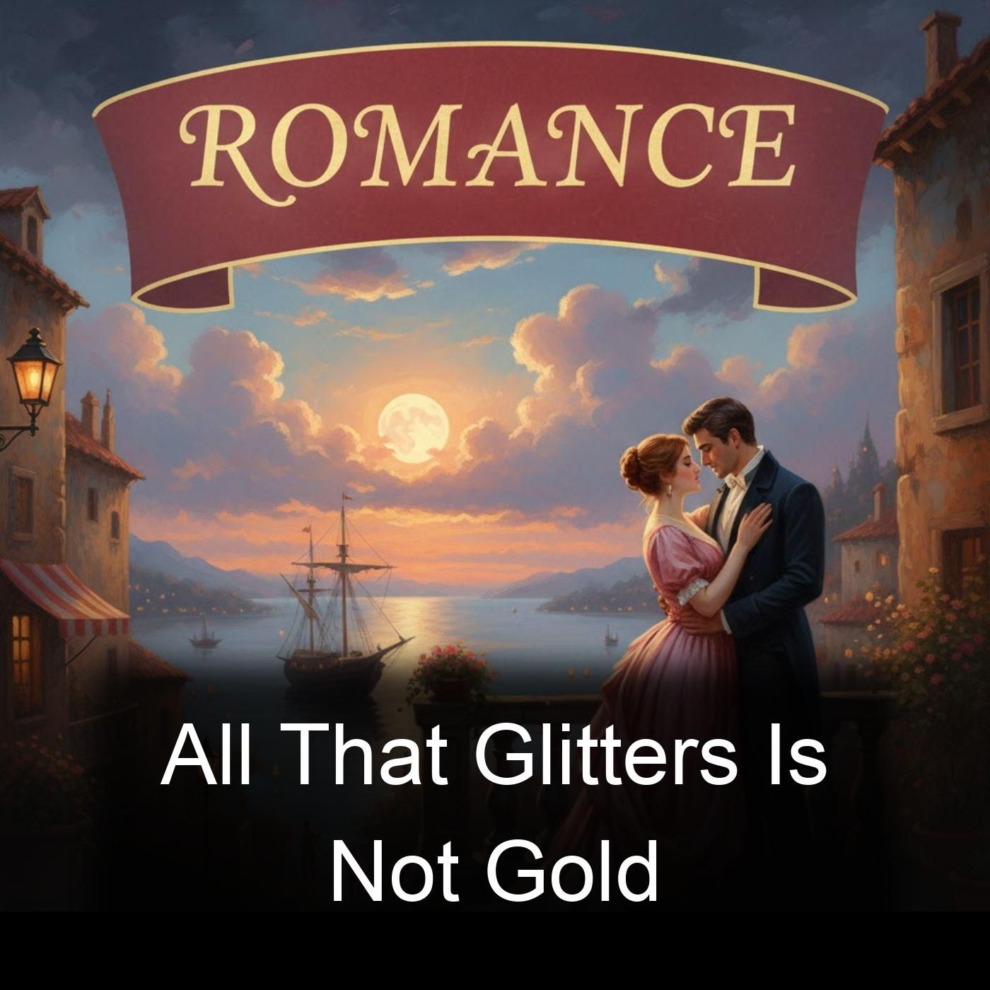 All That Glitters Is Not Gold cover art