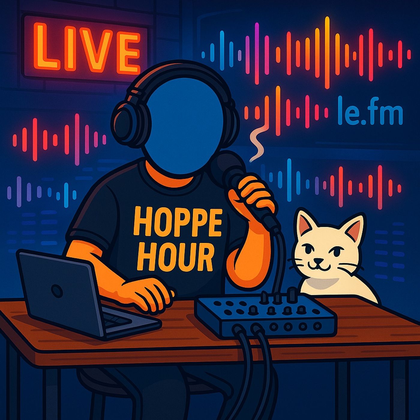 Taylor Swift Is A CON ARTIST! (Hoppe Hour With Ryan Hoppe: 6.4.25)