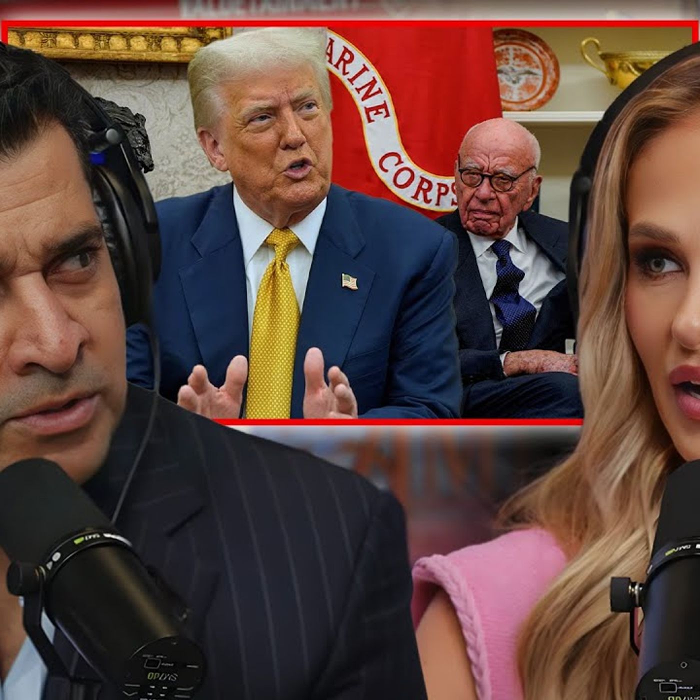 "Nothing can bring Trump down": Trump reveals WSJ's deal on US birthday card...