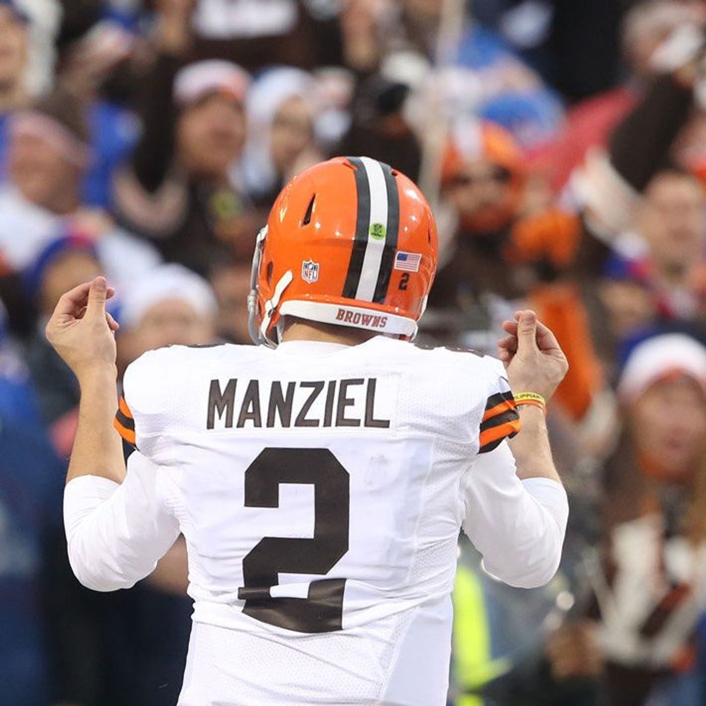 Johnny Manziel barred from CFL, should the AAF bring him in? episode artwork