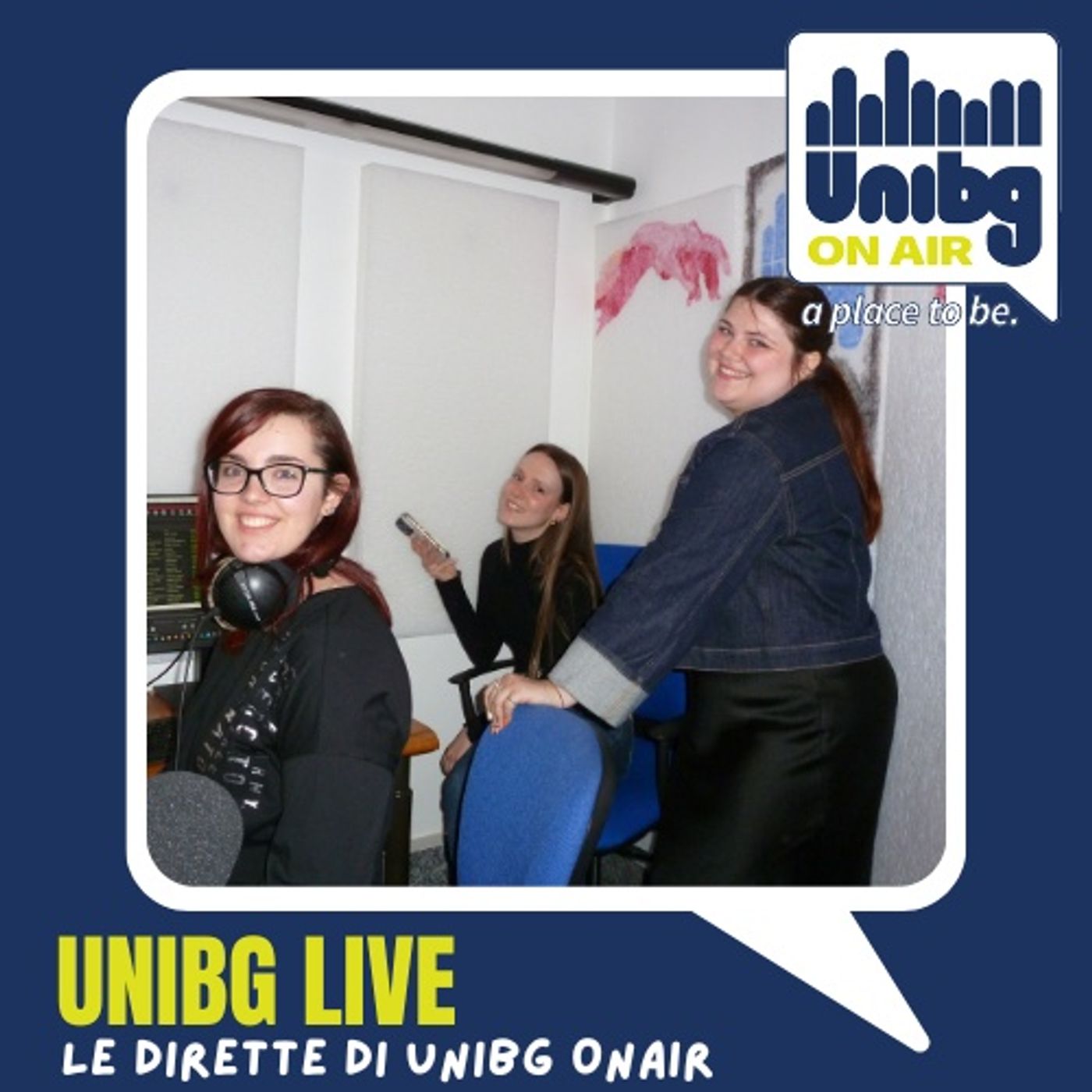 UNIBG LIVE: Le dirette di UniBg OnAir
