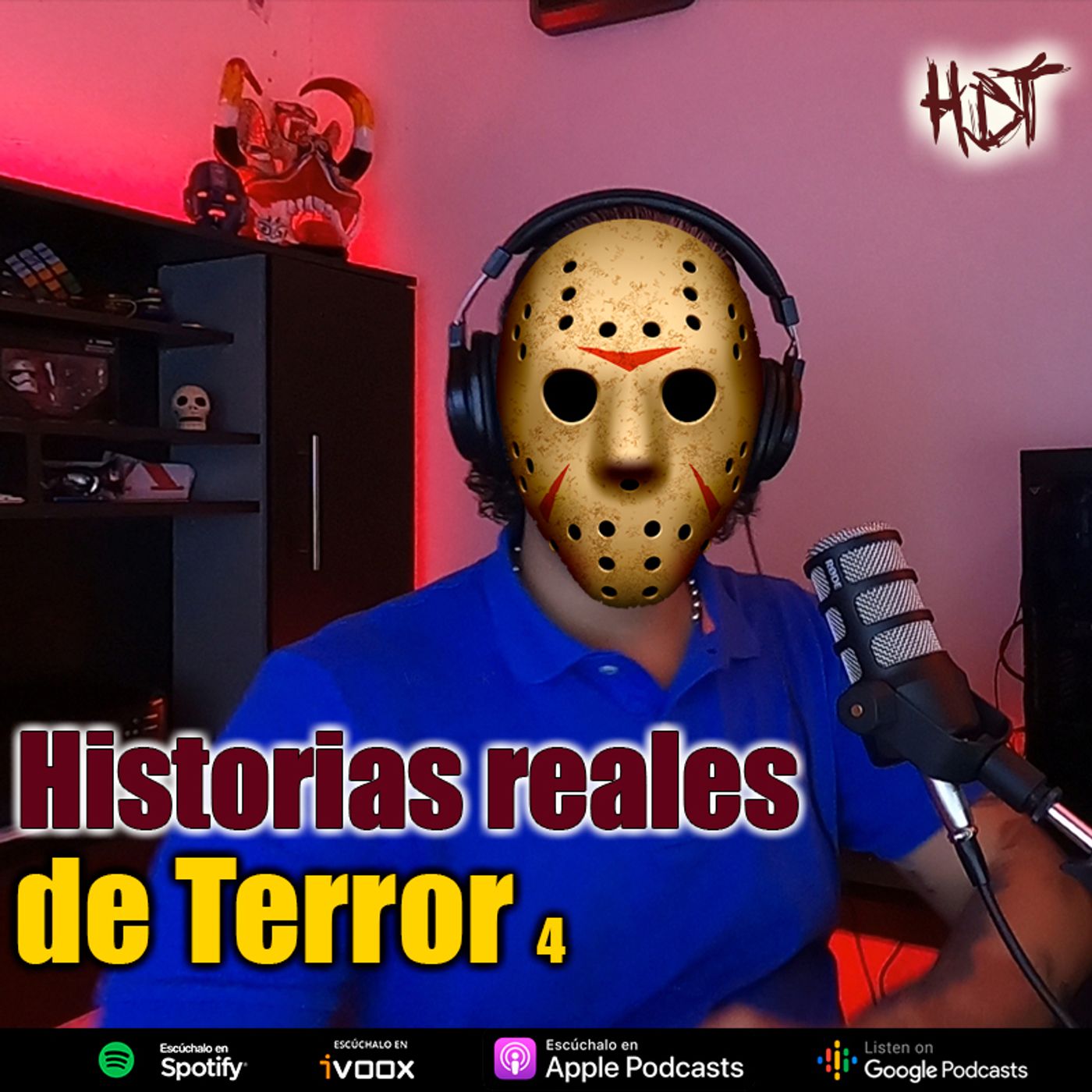 Historias de Terror reales 4 !!!