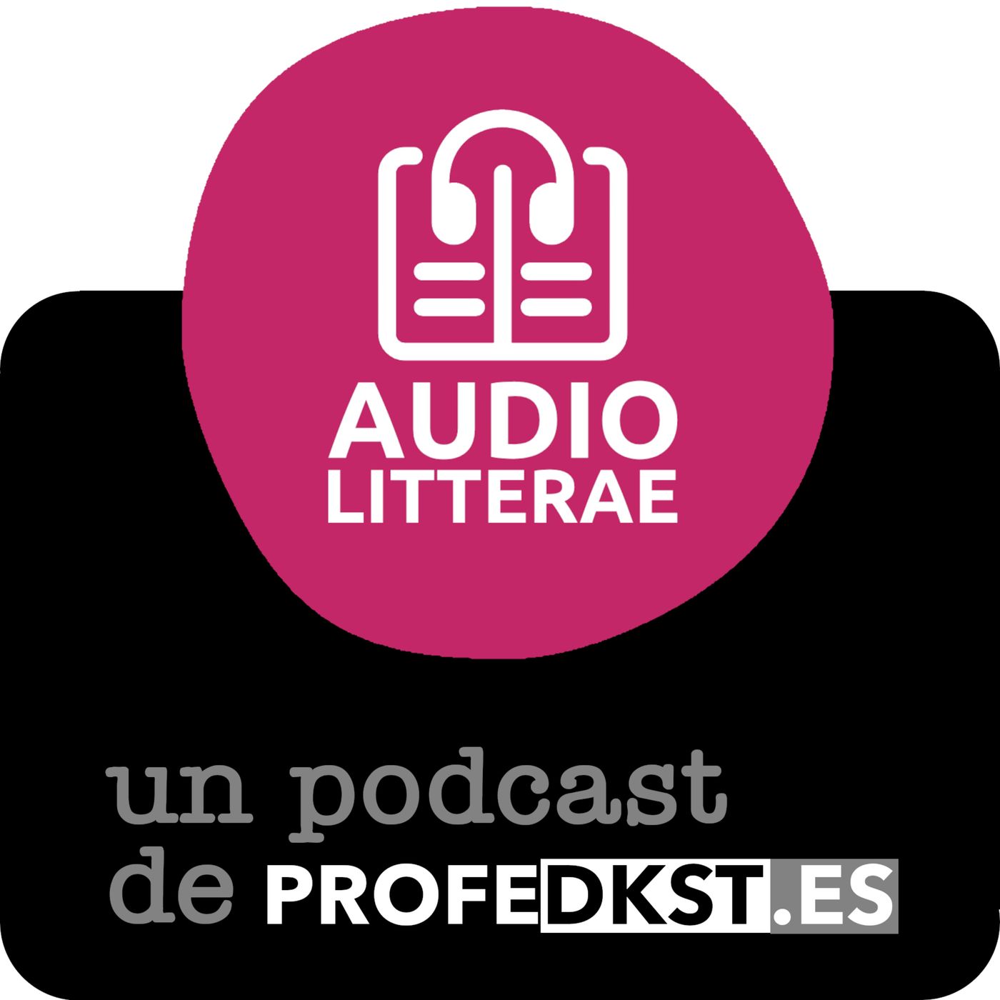 Audio Litterae podcast artwork