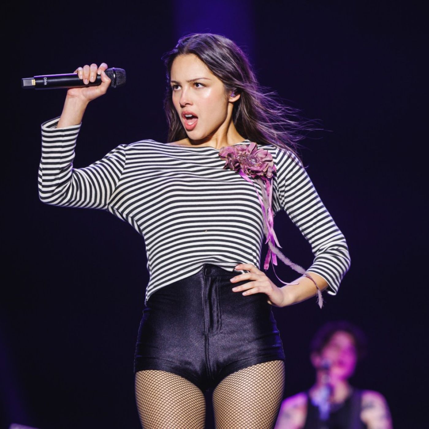 Olivia Rodrigo Scores Third No. 1 Album With ‘You Seem Pretty Sad for a Girl So in Love’ episode artwork