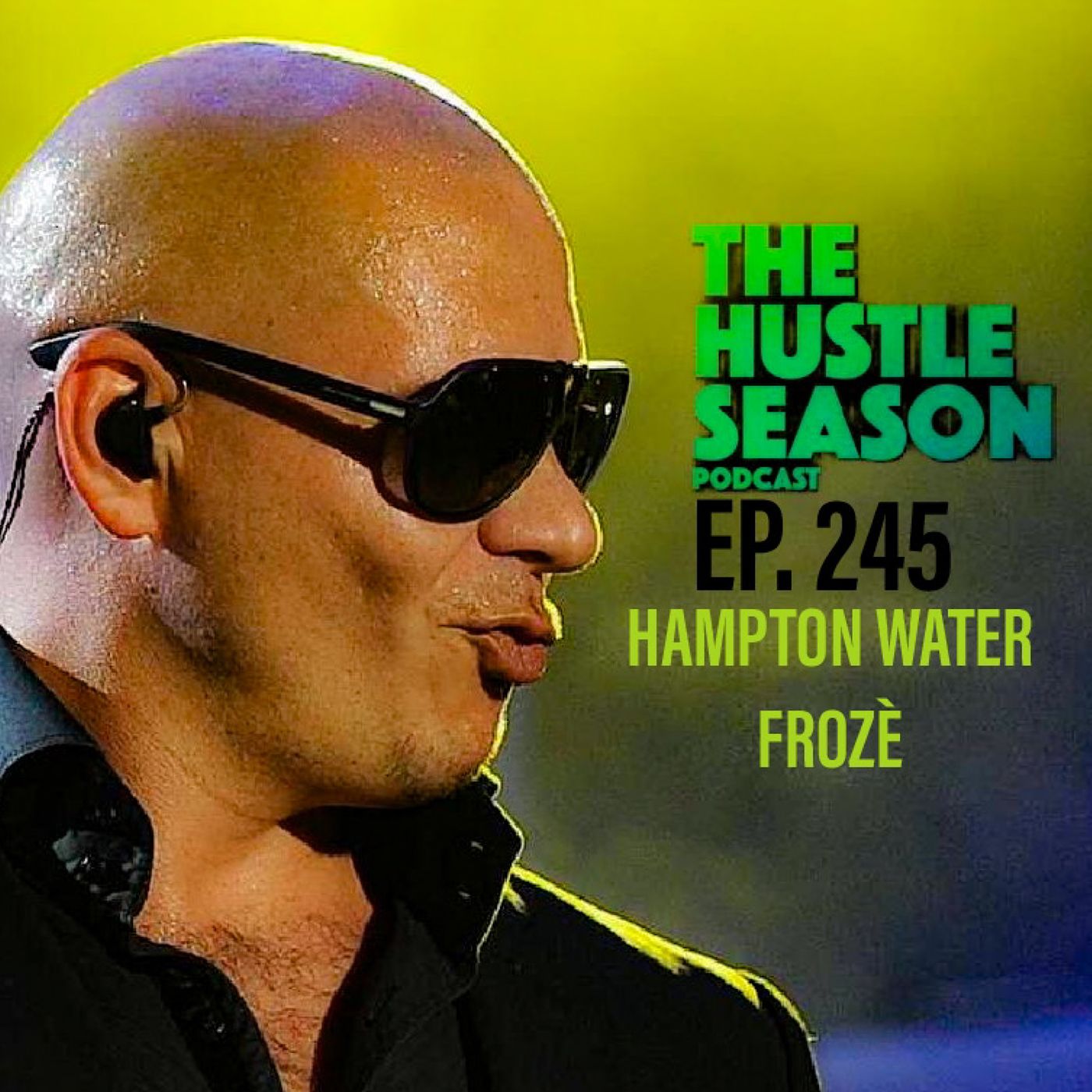 The Hustle Season Podcast
