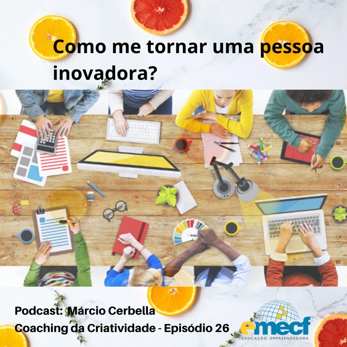 Coaching da Criatividade