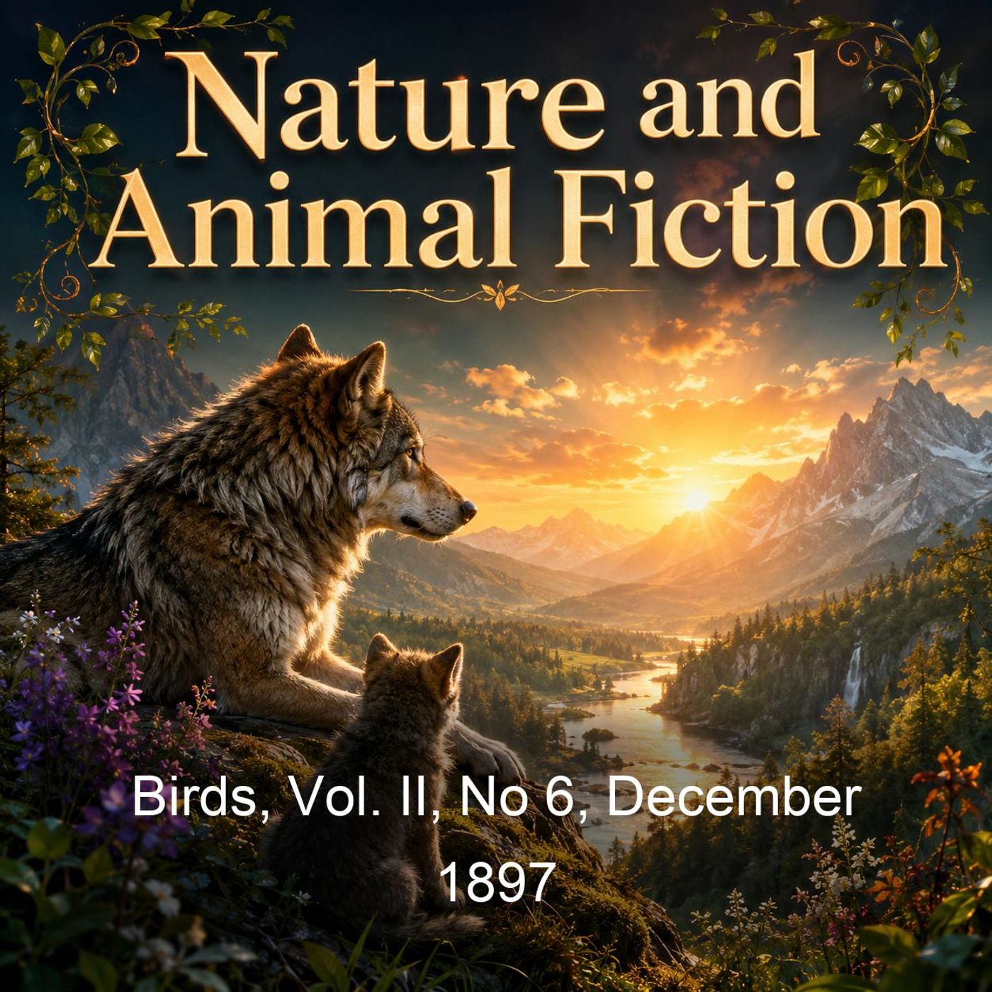 Birds, Vol. II, No 6, December 1897