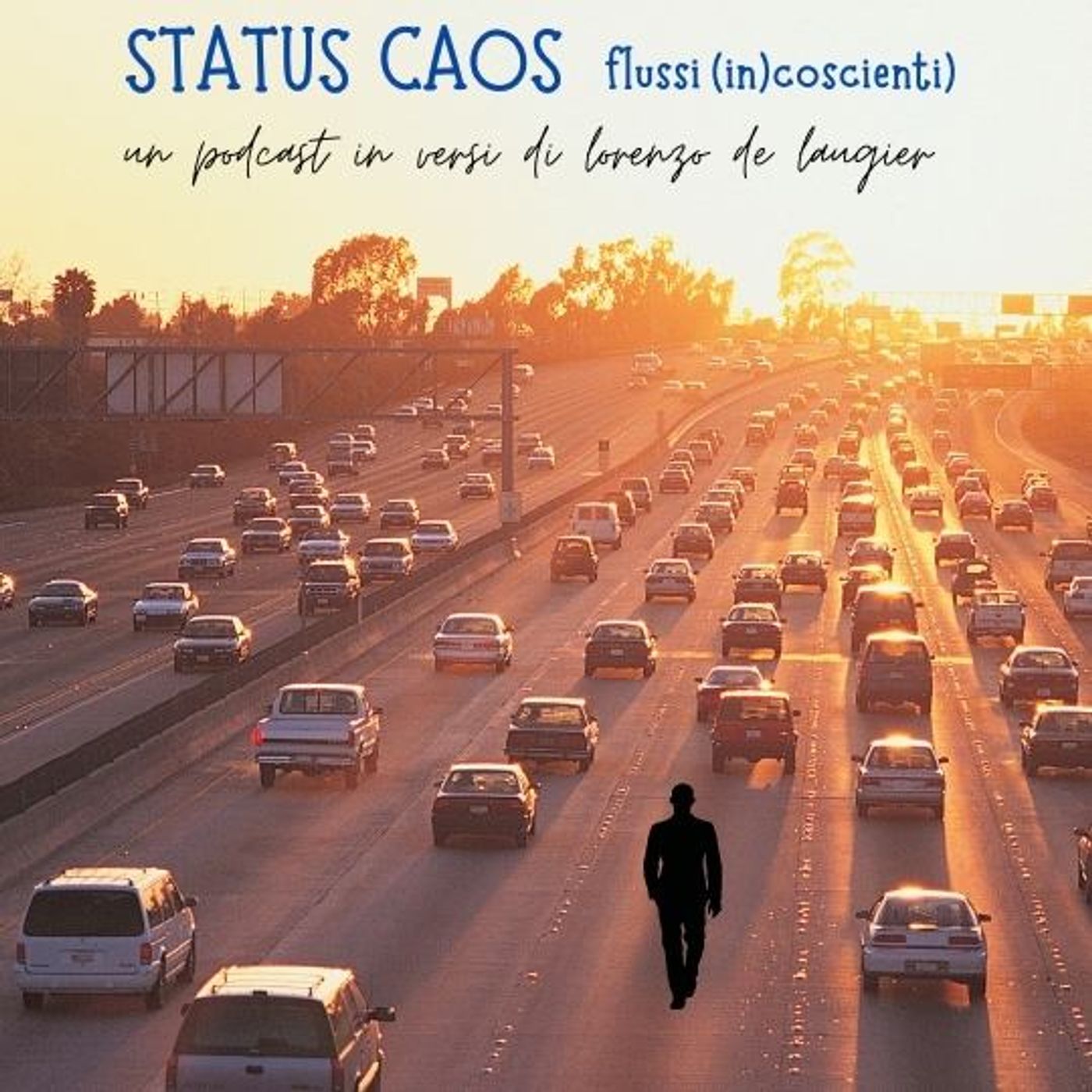 STATUS CAOS-flussi (in)coscienti
