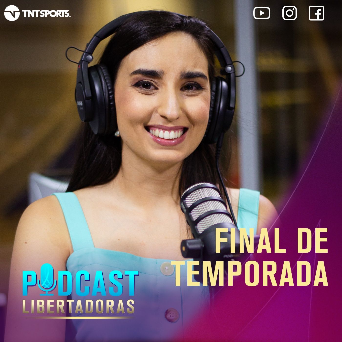 TNT Sports: Libertadoras