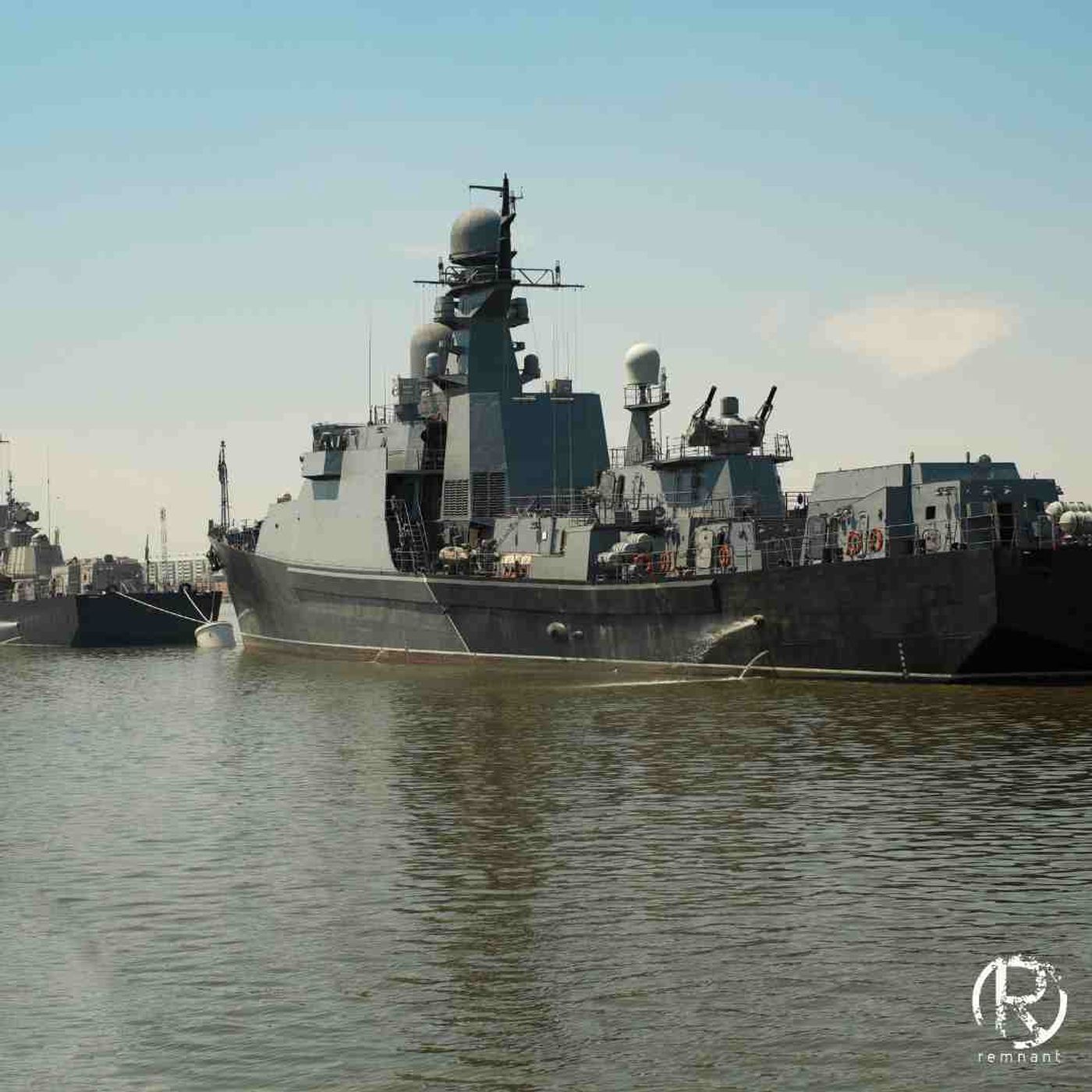Russian Warships In the Caribbean As BRICS Meet | The Todd Coconato Show episode artwork