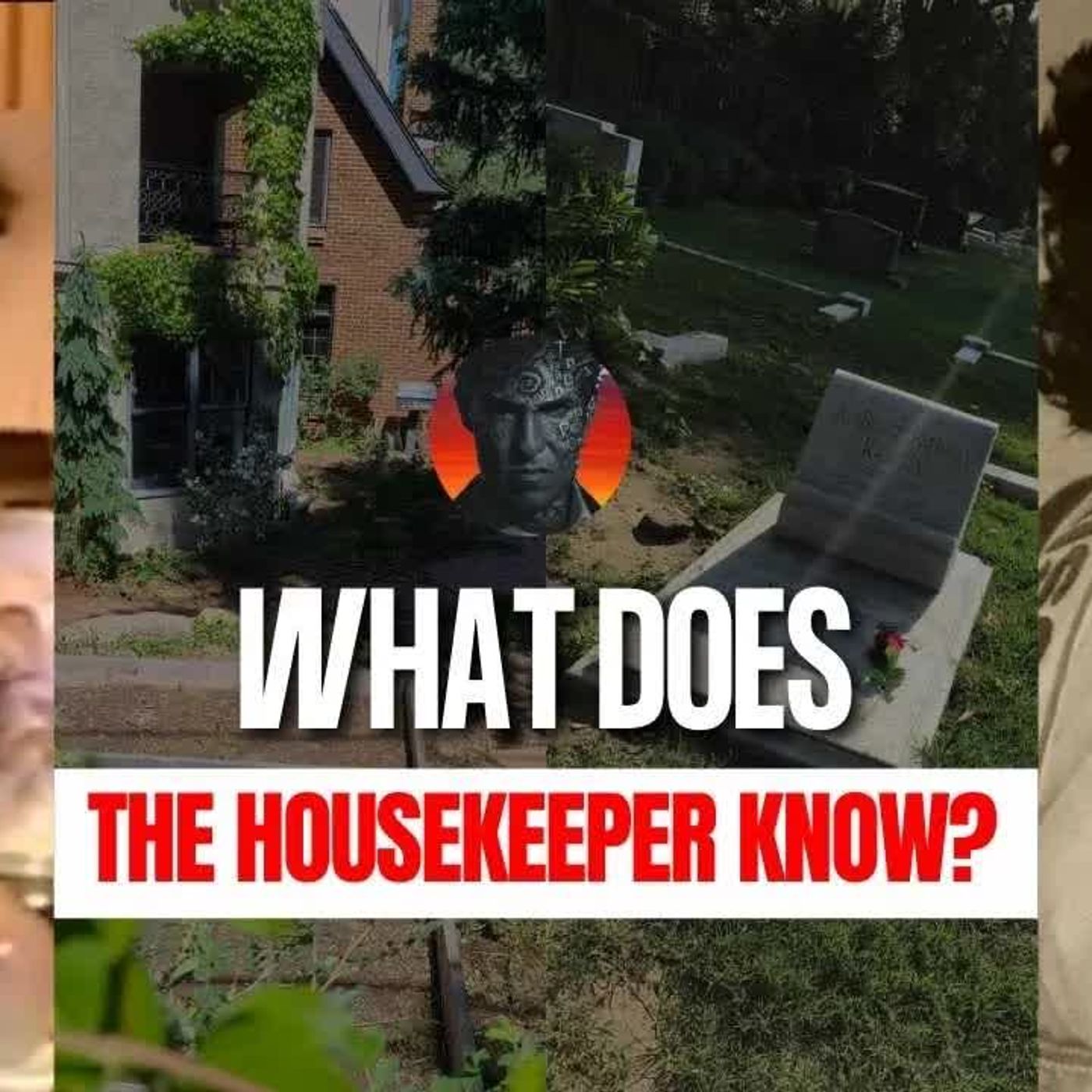 JONBENET BOMBSHELL Housekeeper： ＂I remember just such a cord wrapped around a box in the basement＂ episode artwork