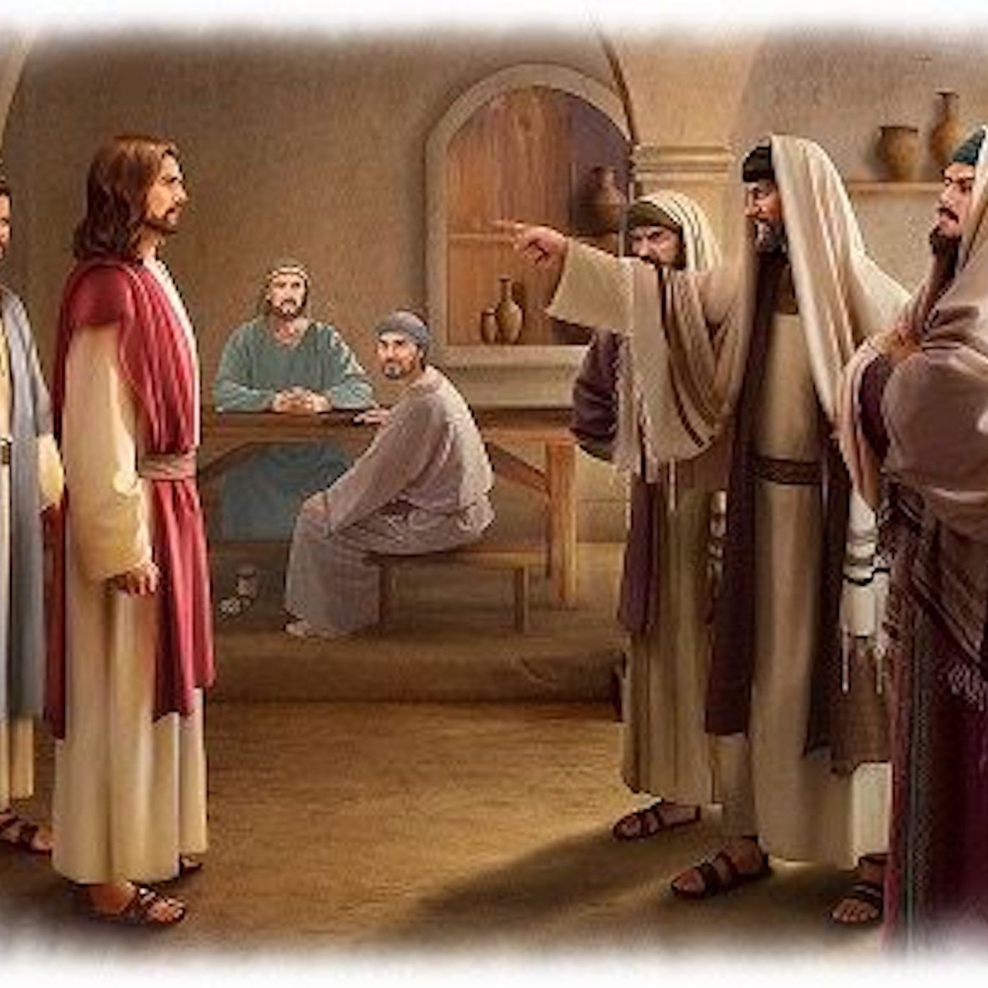 Sabato della IV settimana di Quaresima