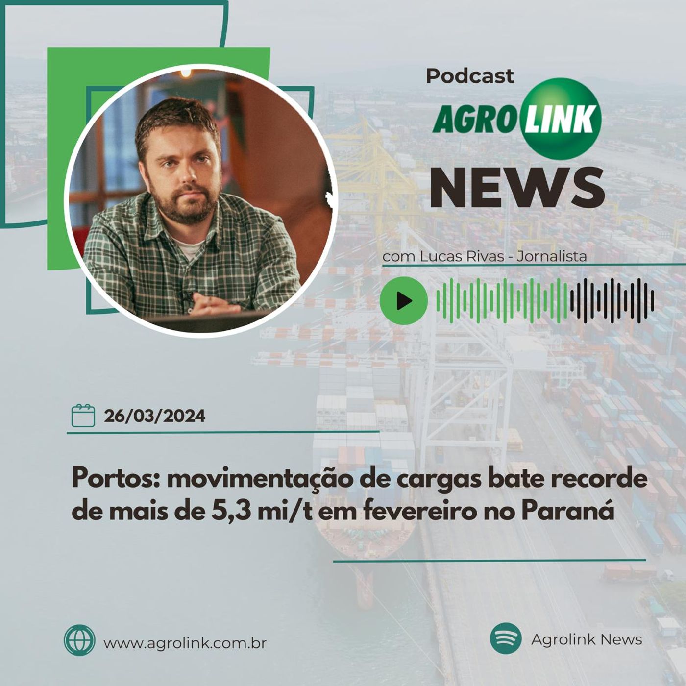 Projeto pode aumentar em até 80% remuneração para produtor de cana episode artwork