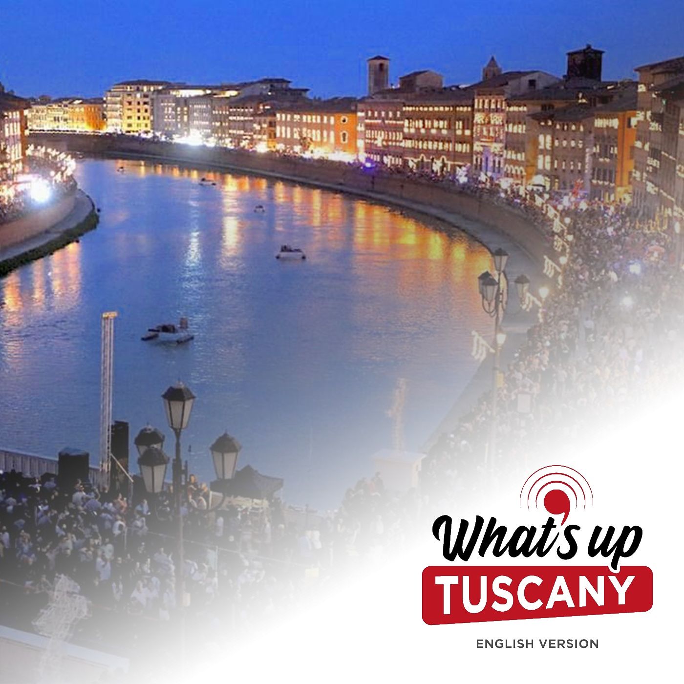 What\'s Up Tuscany English