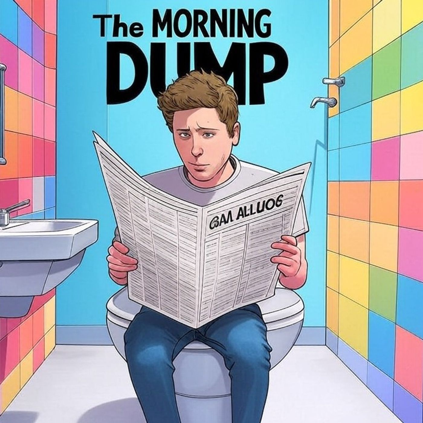NWJ 418- The Morning Dump: Who TF is Sam Altman?, F U Elon, "HELP"/"TRAFFICO" SIgns in LA, & More