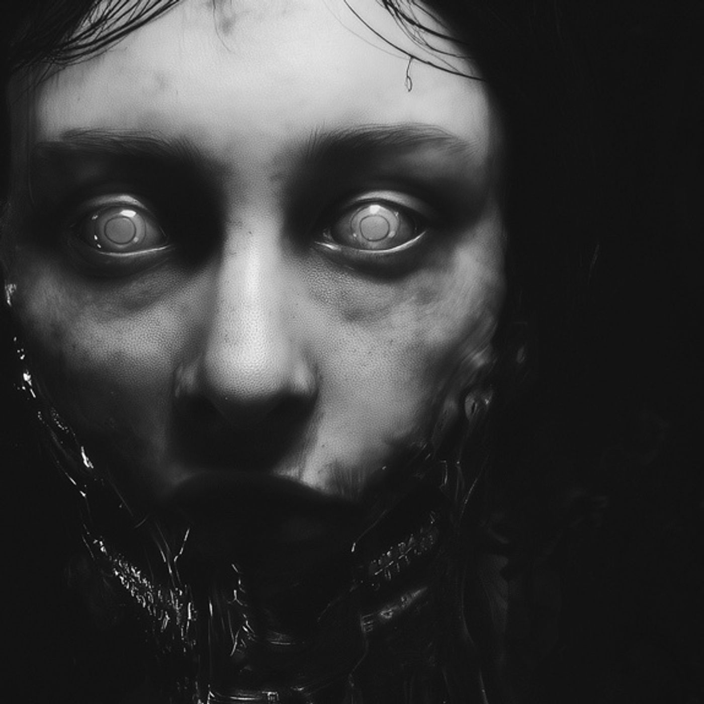 MÁSCARA De BRUJERÍA Historias De Terror - REDE