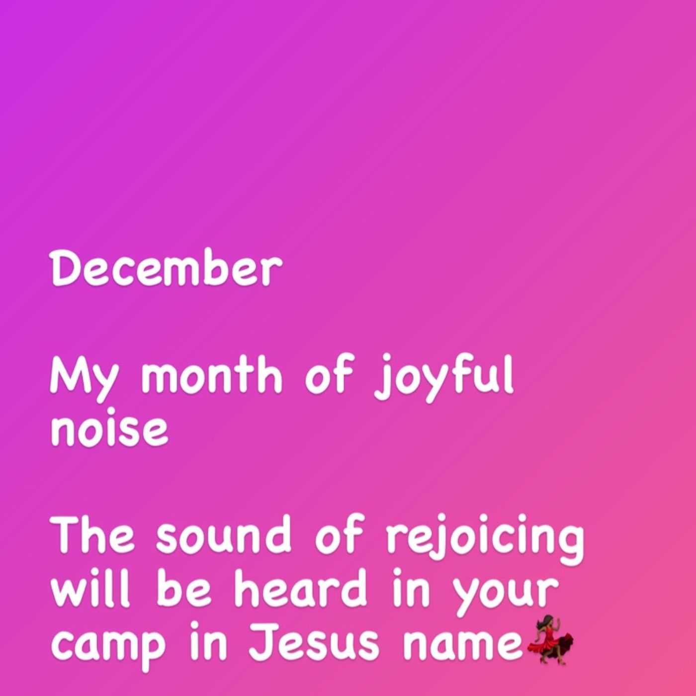 Joyful noise episode artwork