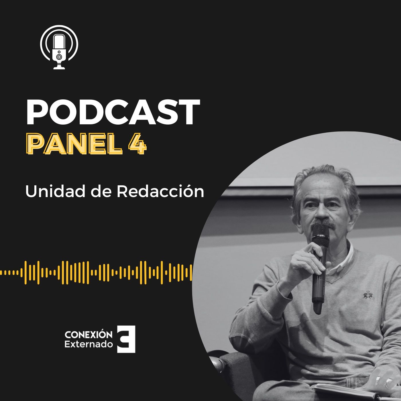 Portada de PODCAST CONEXIÓN EXTERNADO