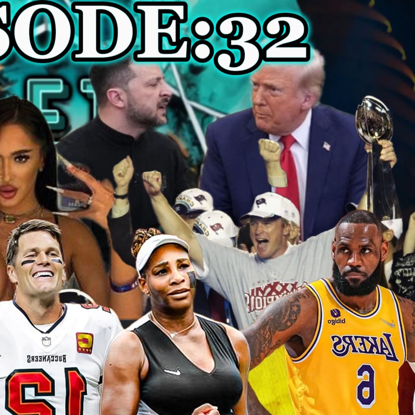 Gruden Back; Trump/Ukraine ShowDown; Neyo's Polygamy; BETTING! & MORE | LetCultureSpeak Ep32