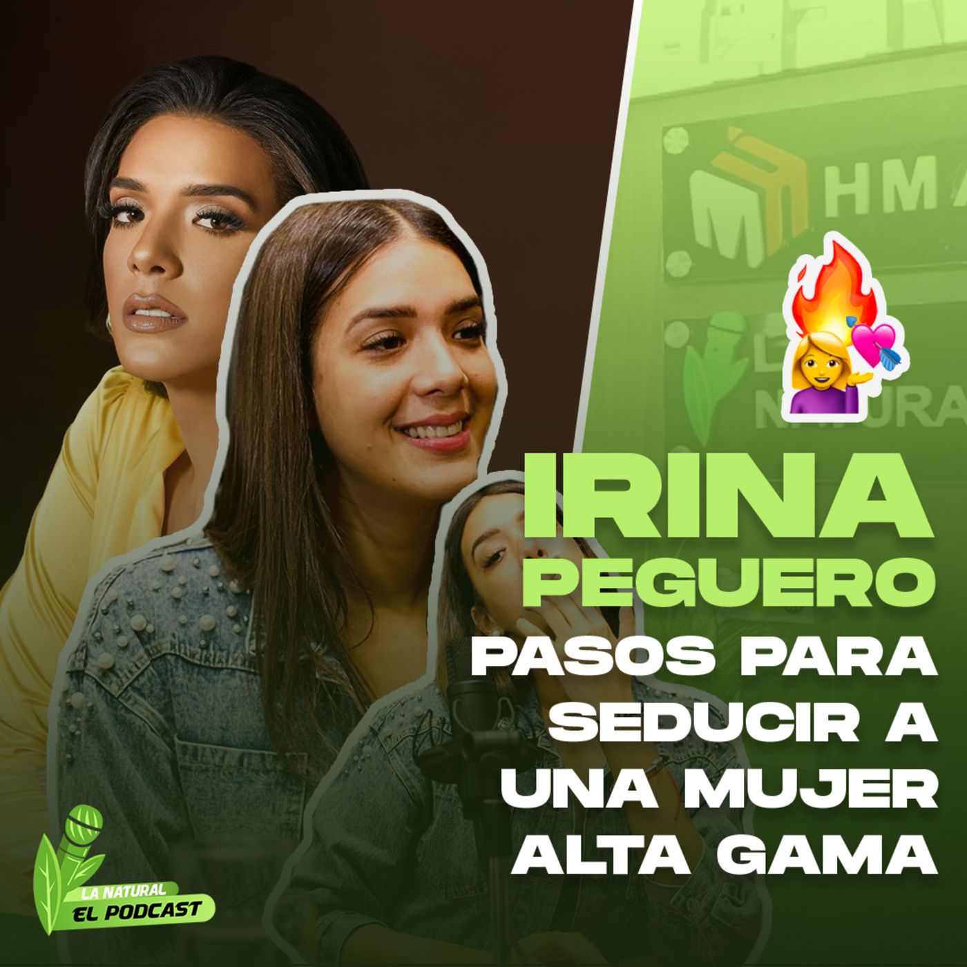 La Natural El Podcast