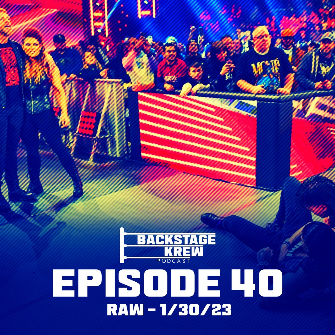 Backstage Krew Podcast