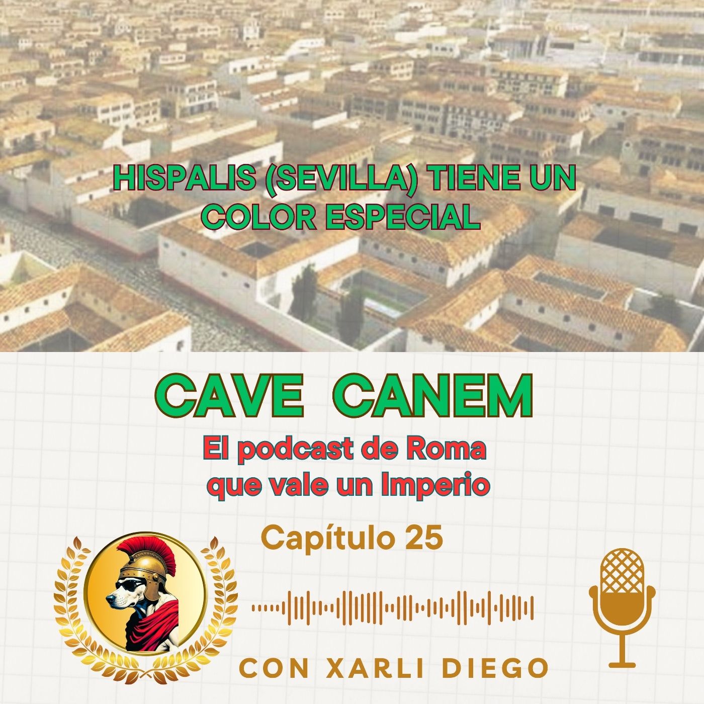 CAVE CANEM (cuidado con el perro)