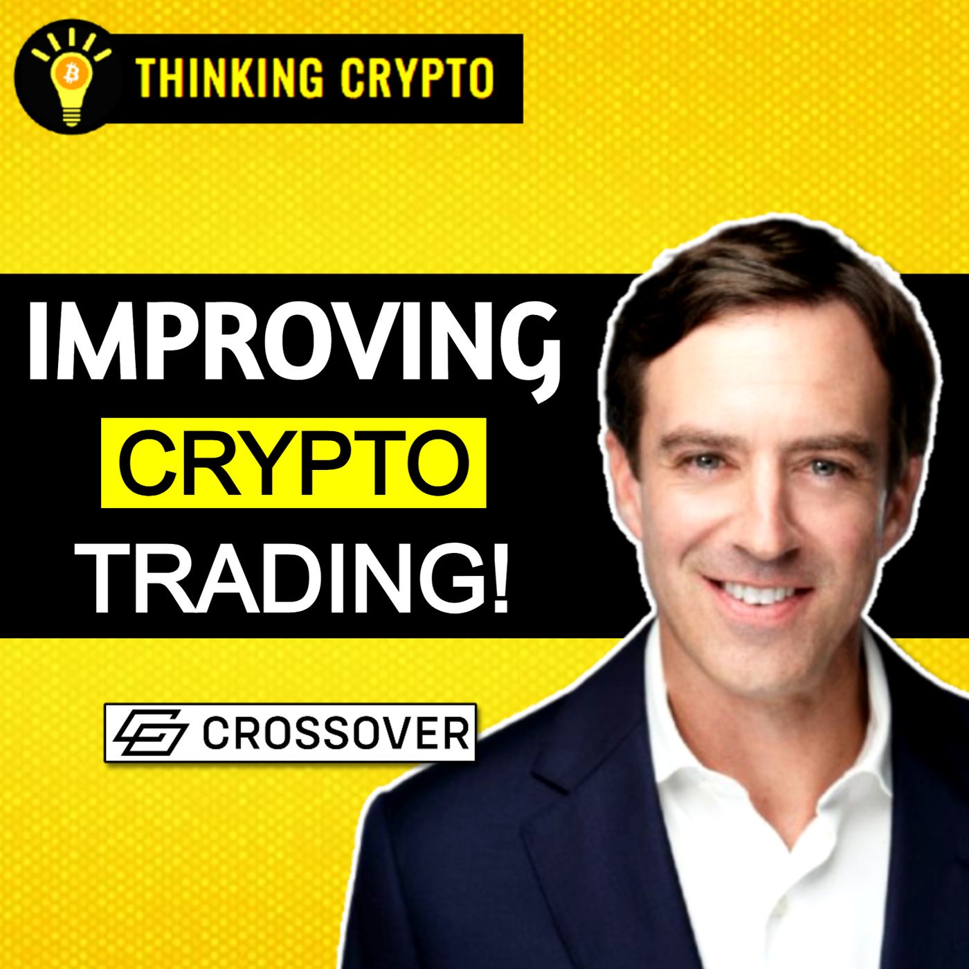 The Shocking Truth About Institutional Crypto Investment in 2025 with Brandon Mulvihill