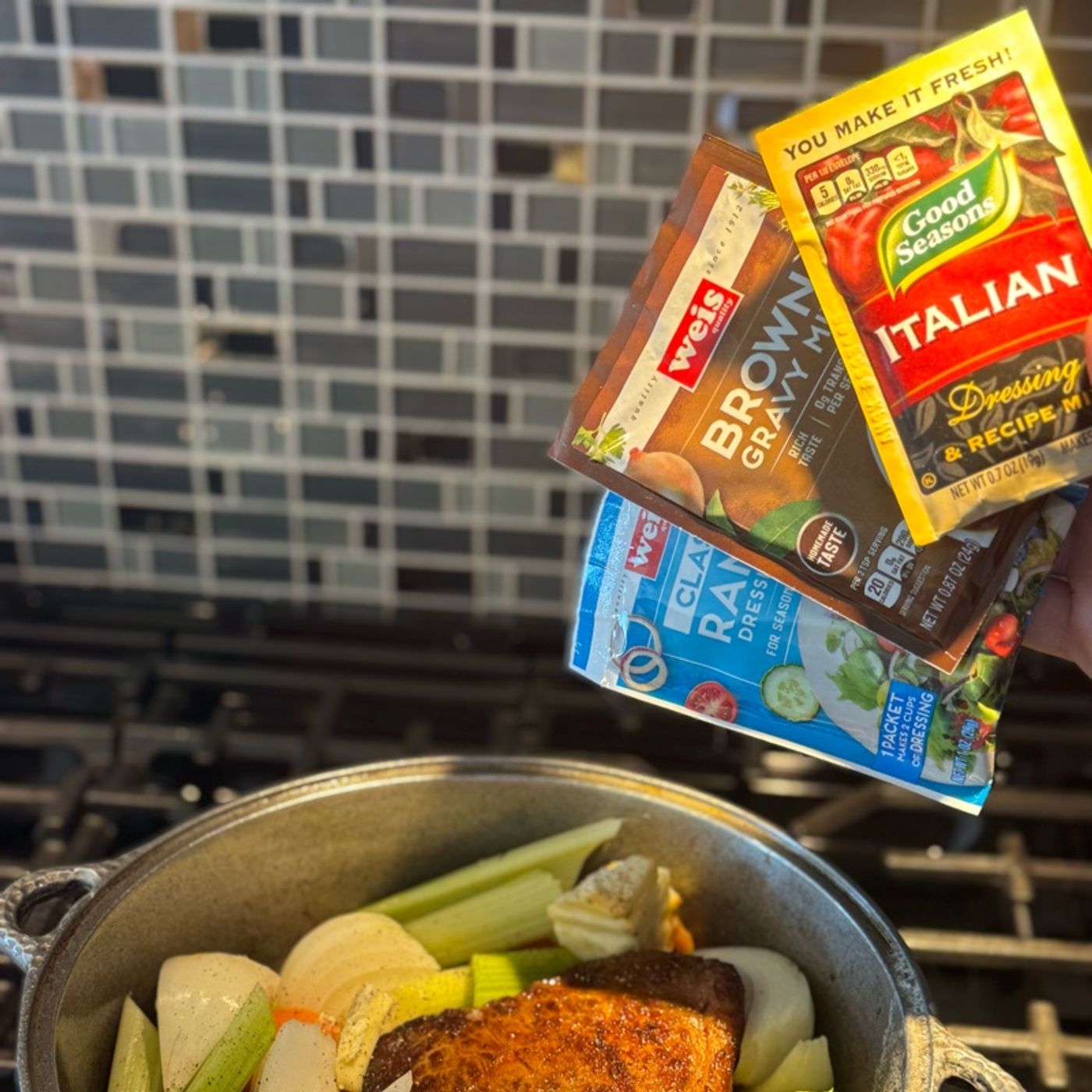 “Episode” 2ish? - The Chef Dan Show