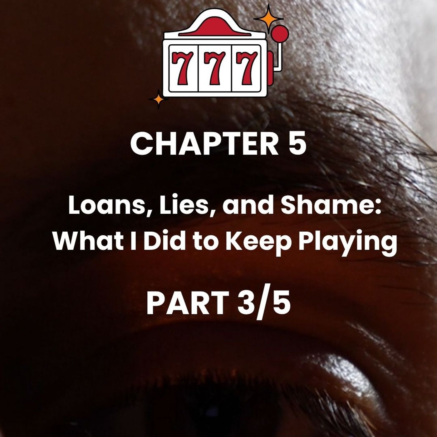 CHAPTER 5 - Part 3 - The downfall involved my job episode artwork