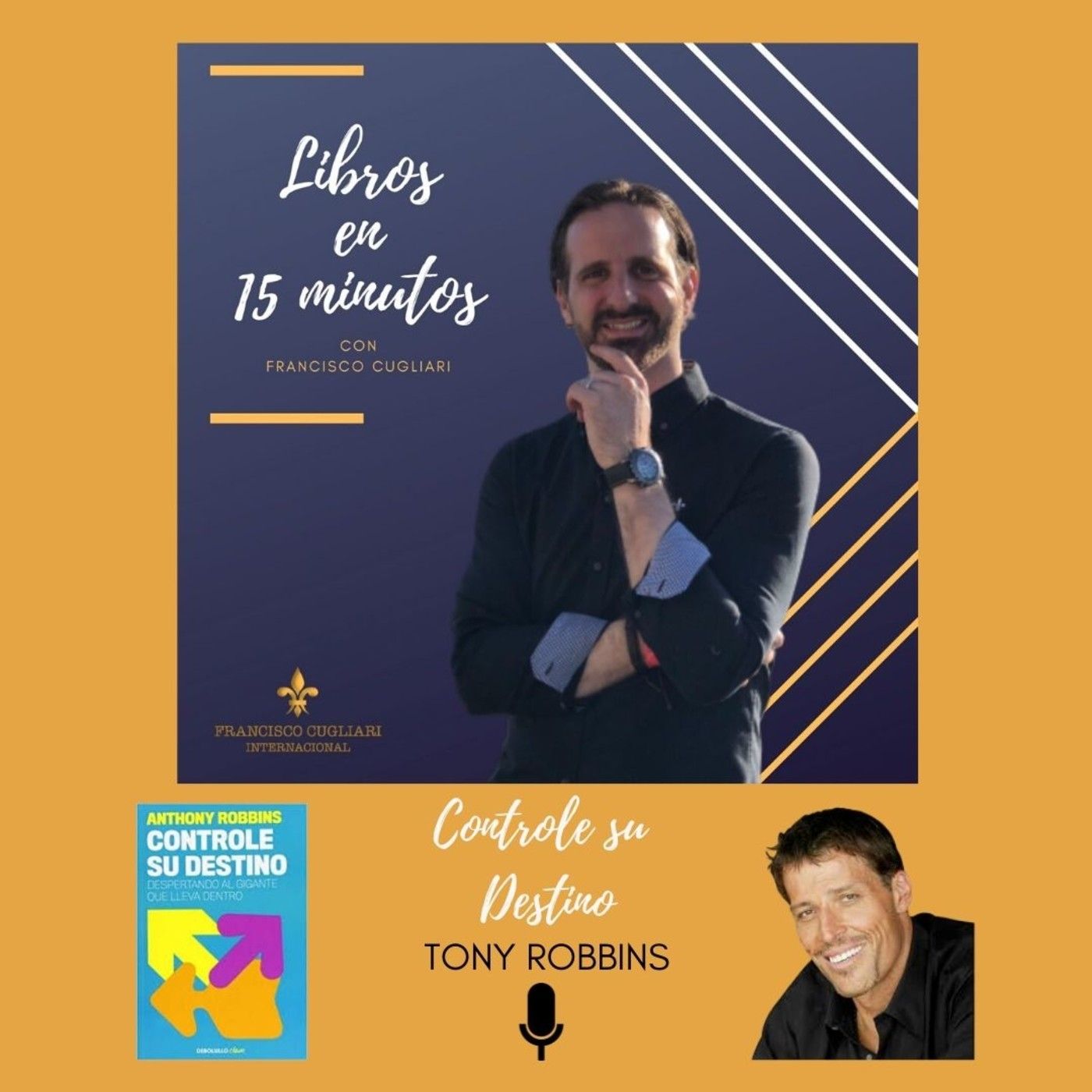 Libros en 15 minutos con Francisco Cugliari