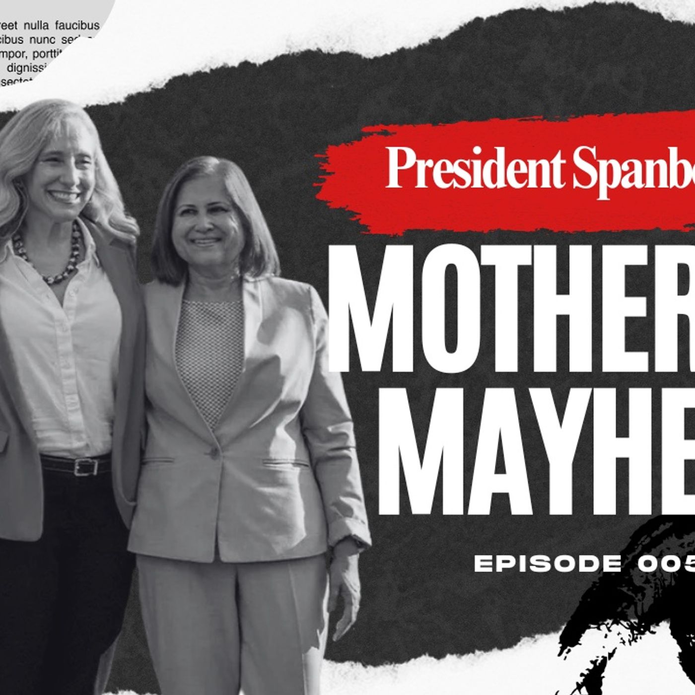 Mother of Mayhem: President Spanberger