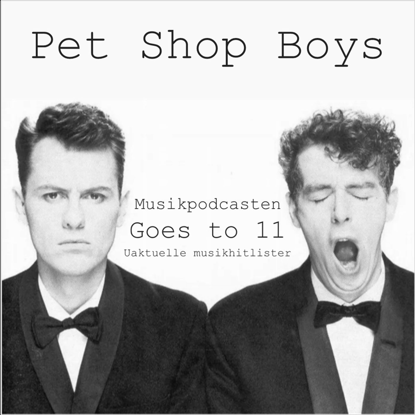 Goes to 11 - uaktuelle musikhitlister